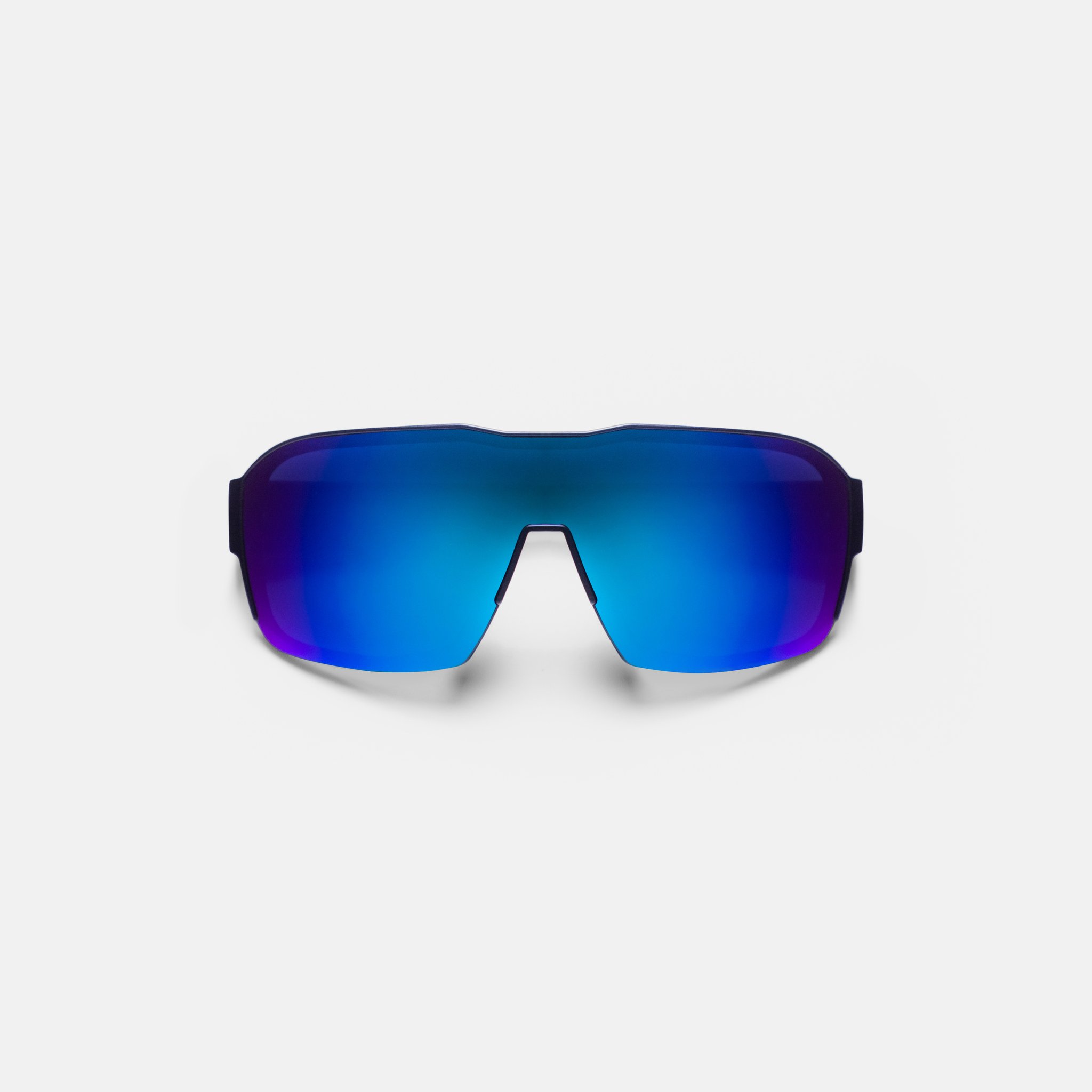  синие солнцезащитные очки White Lab Thor Thor-ultramarin - цена, описание, фото 1